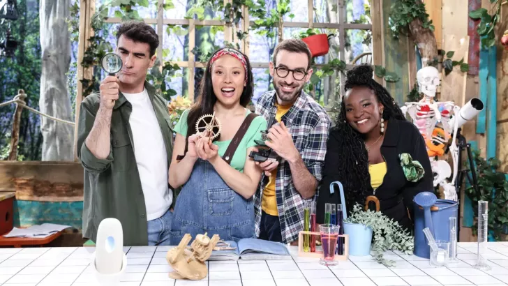 C'est toujours pas sorcier